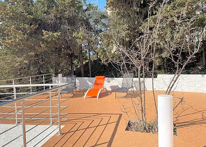 New 1Br Ac Villa Private Pool Mountain View