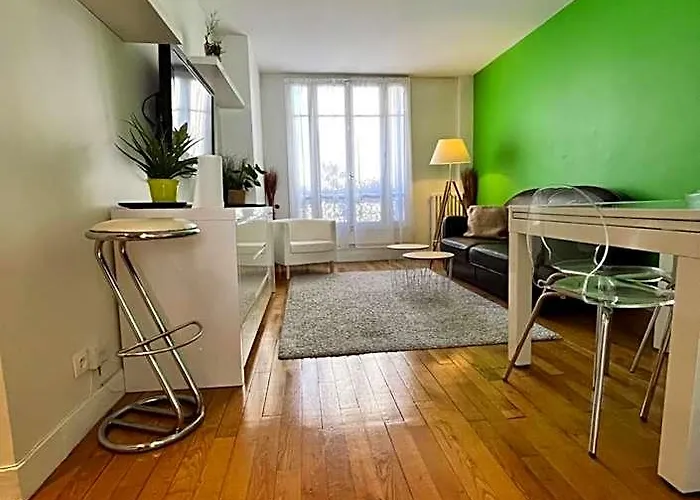 Superbe Appartement 2P PARIS Boulogne Roland Garros