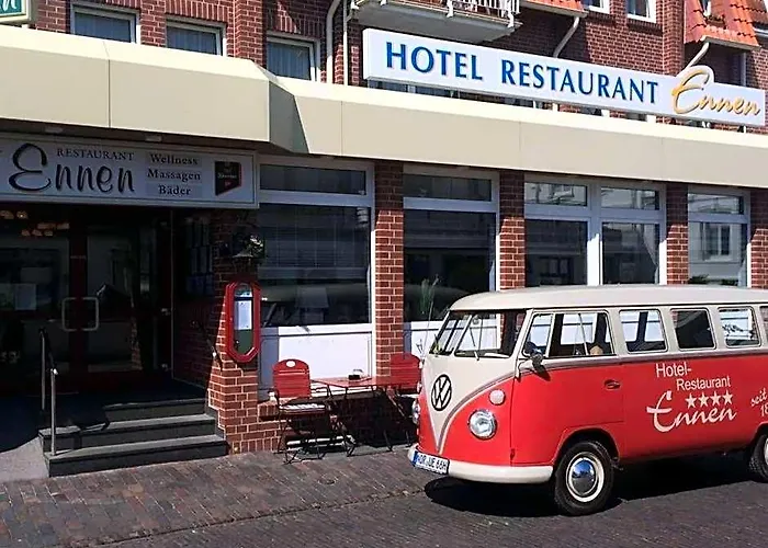 Restaurant Ennen