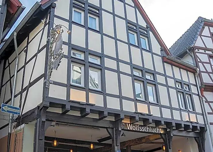 Restaurant Wolfsschlucht GmbH