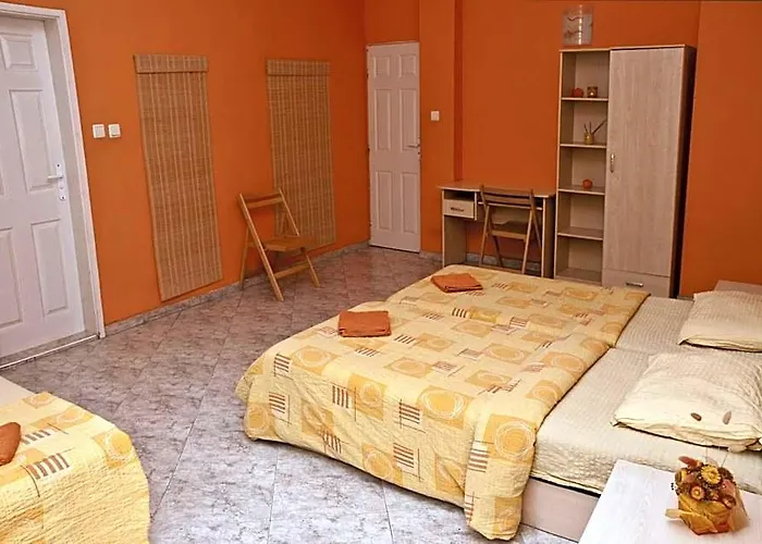 Hostel Mostel Sofia