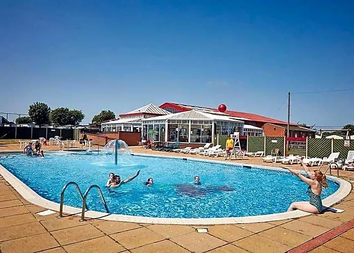 Holiday Home At Cherry Tree Holiday Park Burgh Castle Great Yarmouth Norfolk