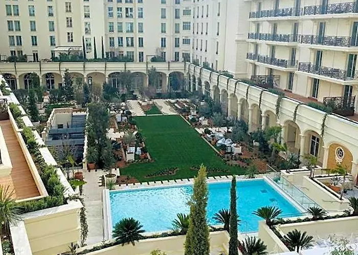 Residence Carlton Riviera