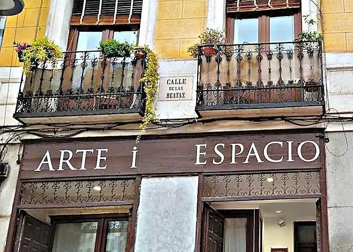 Arte i Espacio Home