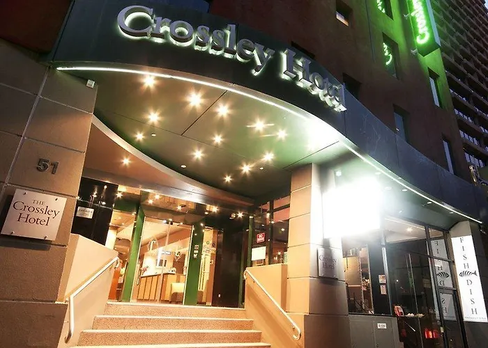 Family Hotel: Lancemore Crossley St. Melbourne