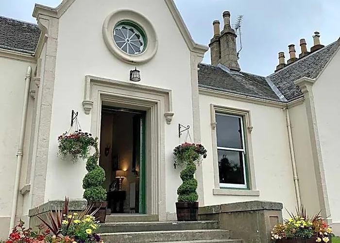 West Plean House