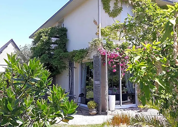 Villa Des Hortensias