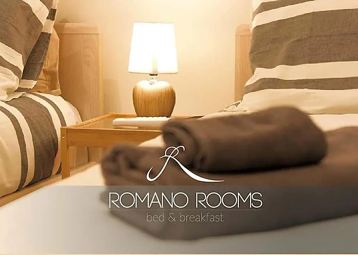  Romano Rooms