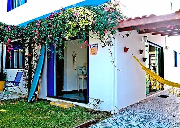  Casa Bossa Nova Guesthouse