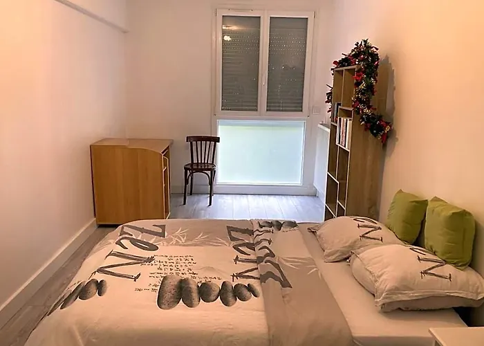 Chambres Chez L'Habitante Hermes A Blagnac