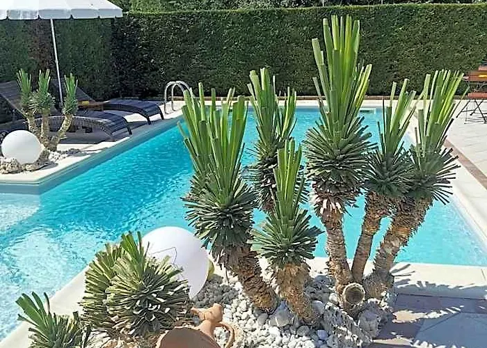 Casa Di Campagna B&B La Corte Ferrara