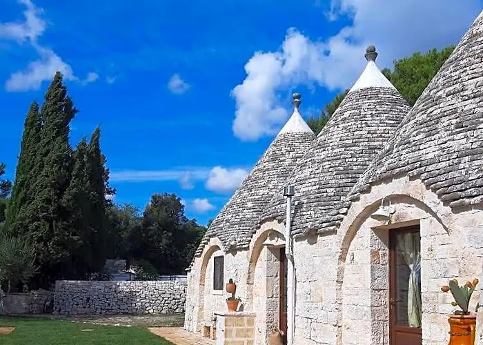B&B Masseria Nardelli
