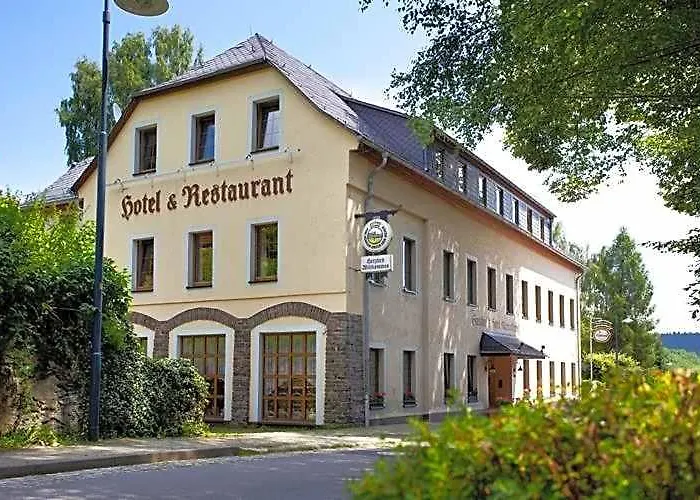 &Restaurant Kleinolbersdorf
