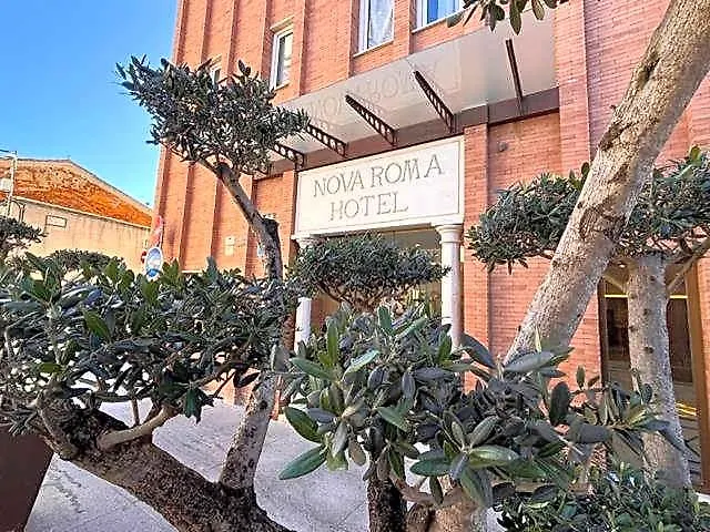  Nova Roma
