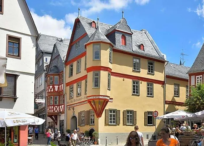 3 SterneHotel Weinhaus Schultes
