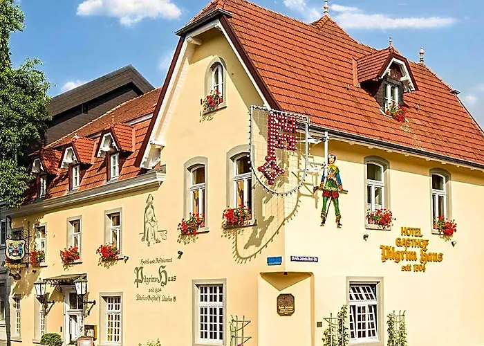Pilgrimhaus