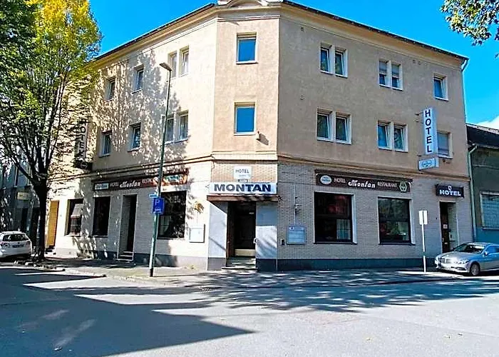 3 SterneHotel Montan