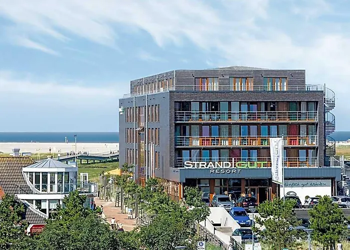 Strandgut Resort
