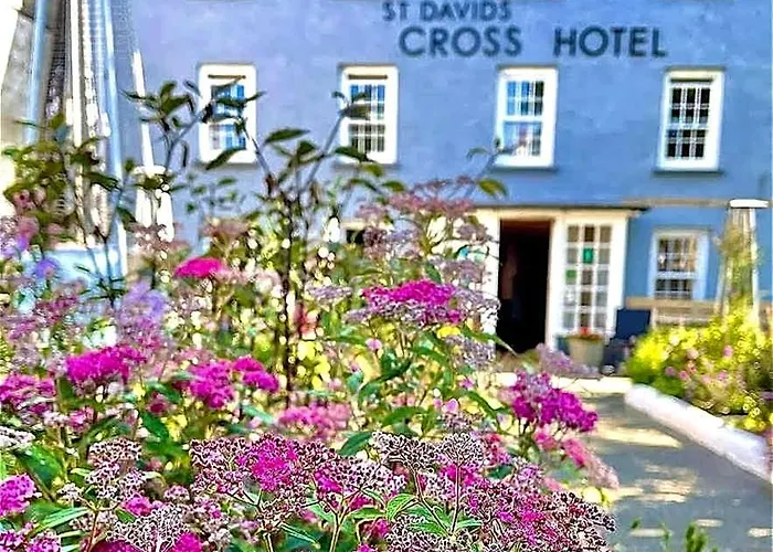 St. Davids Cross
