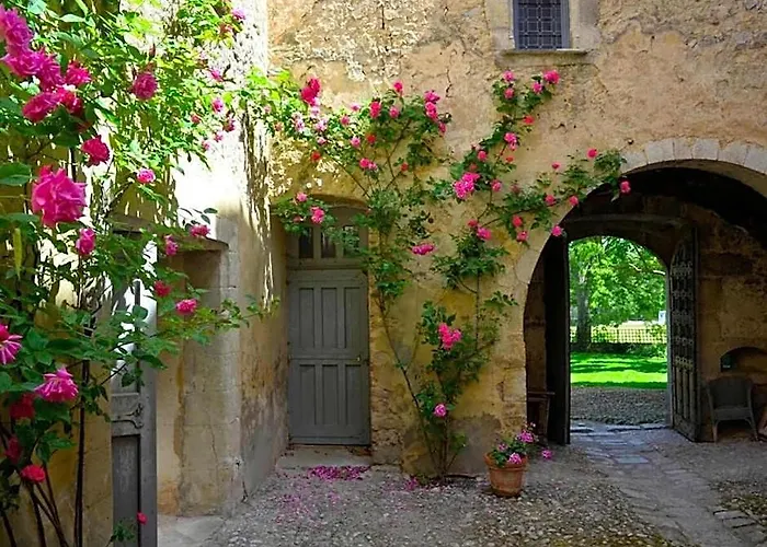 Chateau D'Esparron
