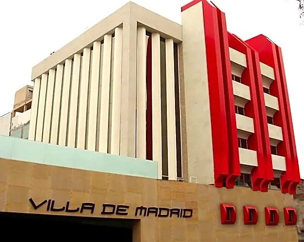 Villa De Madrid