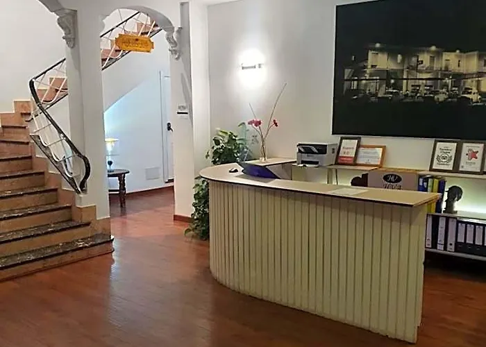 Nuevo Hotel Vista Alegre