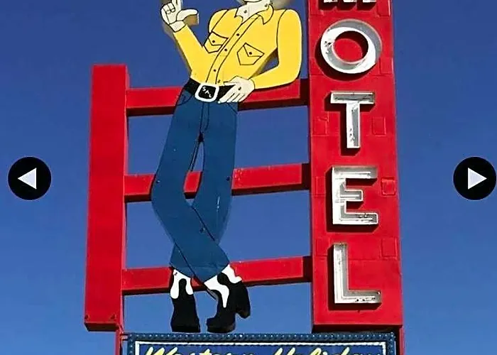 Western Holiday