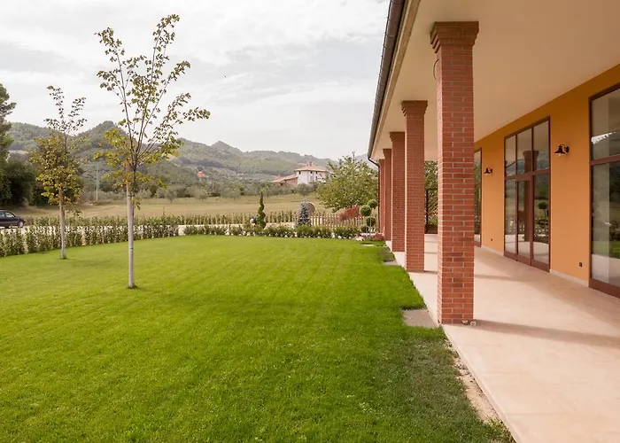 Casa Dèlfico Ristoro in famiglia