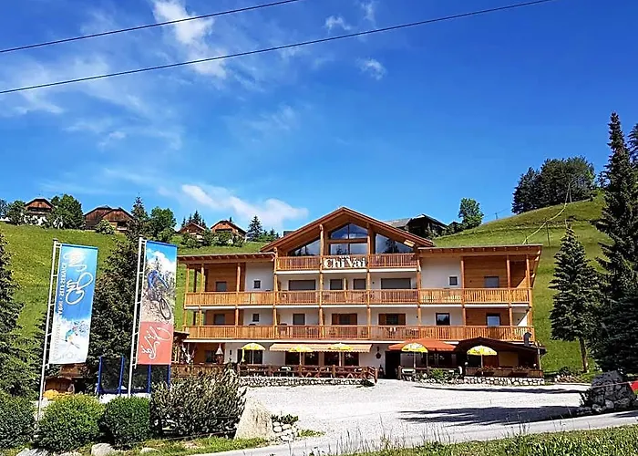  Garni B&B Chi Vai