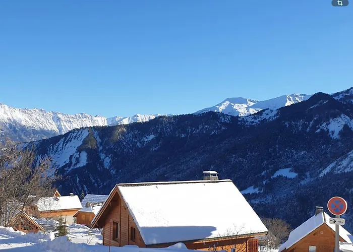 Le Lodge de Molanes - Pra Loup 1500