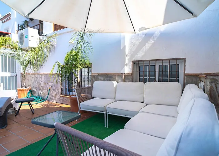 Villa Mirto Private Pool Casasol