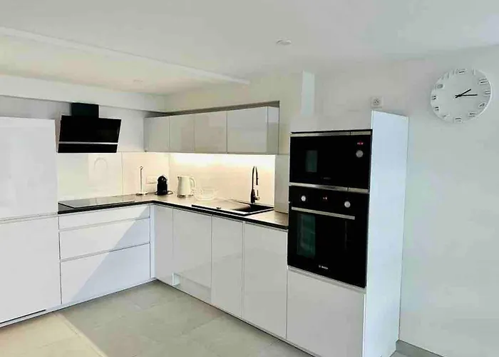 Appartement charmant avec vue sur le lac à Excenevex - 70 m²