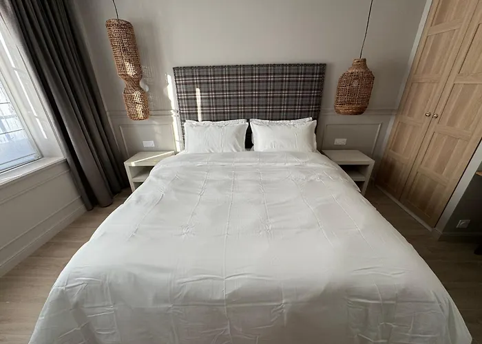 Appartement avec jardin privé - PACY SUR EURE