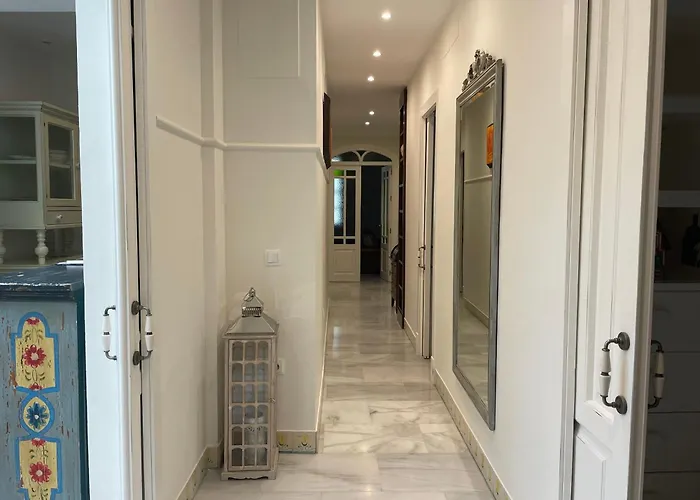 Apartment Palacio de Los Vibora Parking Gratis