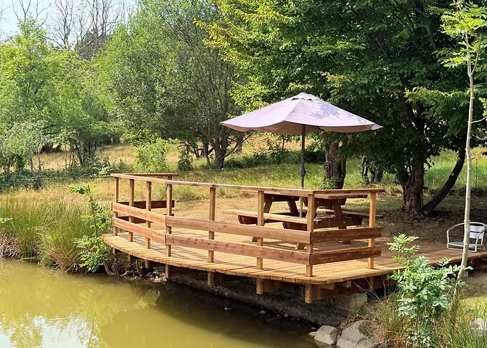 ※ Résidence POMME DE PIN - Terrasse - Nature ※