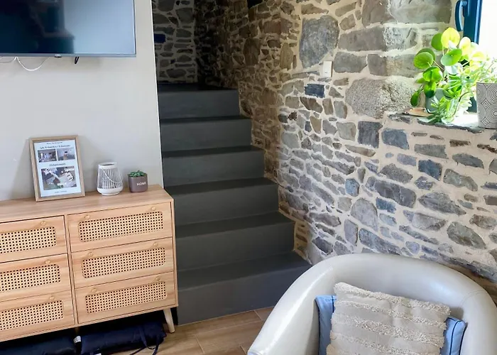 Gîte charmant typique Breton Ti Quartier