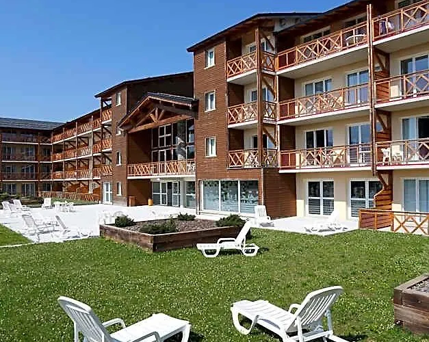 Animaux admis Vacancéole - Appart'Vacances Pyrénées 2000