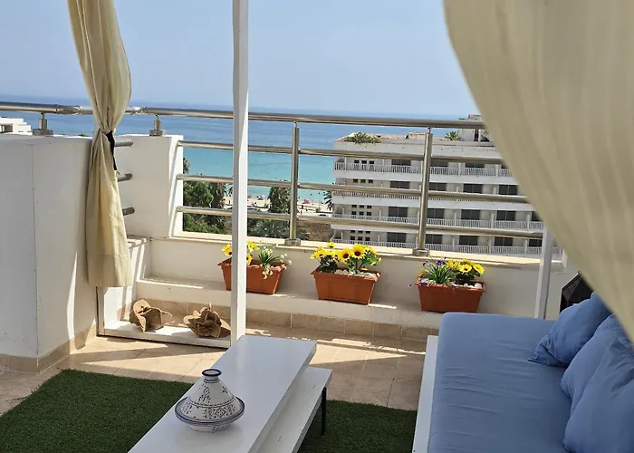 Seven Sky Penthouse