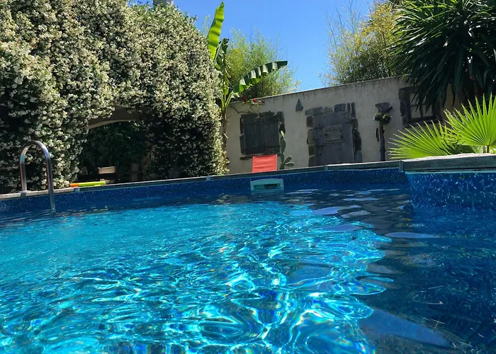Appartement au calme proche de la mer