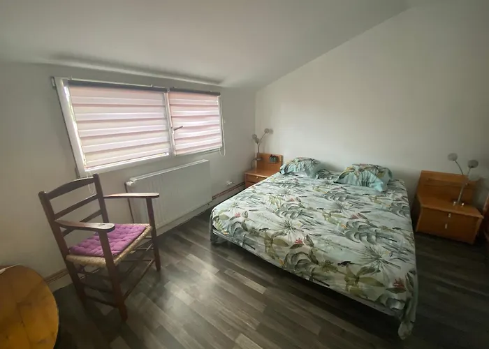 Maison familiale La Baie pour 10 ps