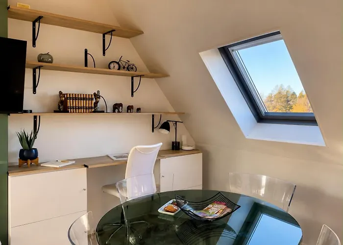 Magnifique studio de charme