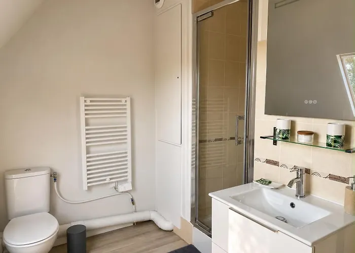 Magnifique studio de charme