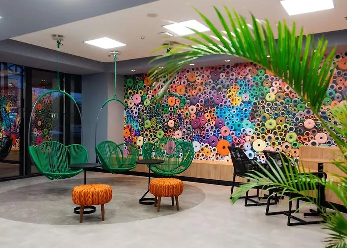 ibis Styles Shopping Estação