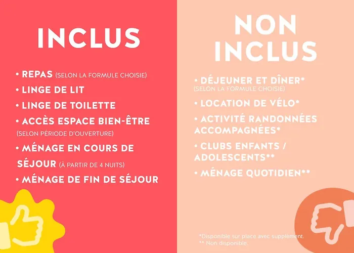 Villages Clubs du Soleil - ORCIERES