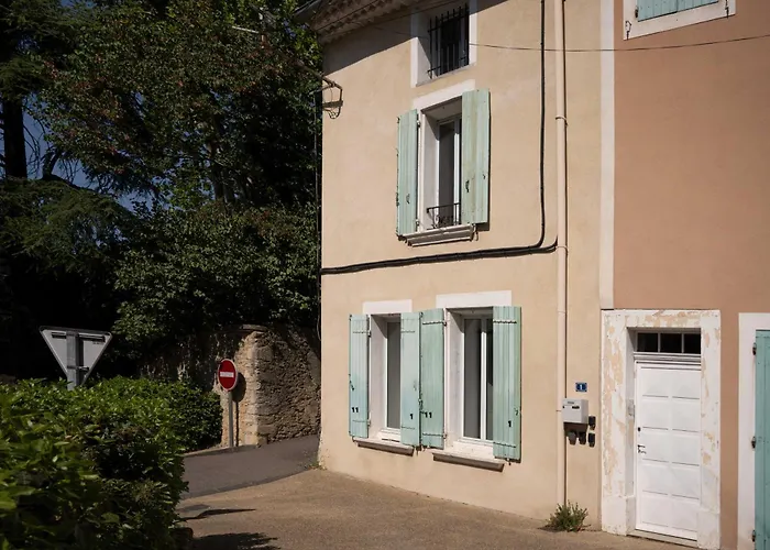 Appartement cosy au deuxième étage
