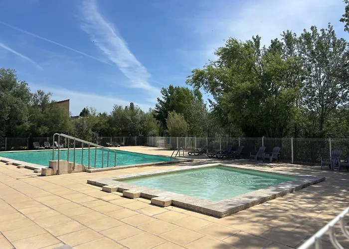 Villa Tia - Maisonnette - 2 chb - 2 sdb - piscines - bord de lac
