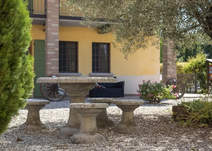 Agriturismo Borgo Del Mincio
