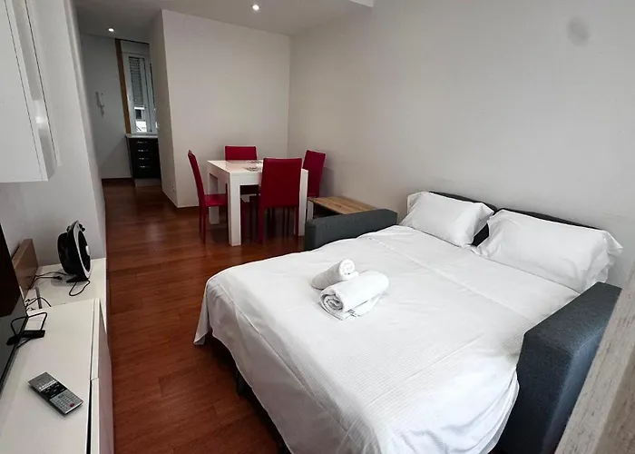 Apartamento Curcuma - Vigo Centro