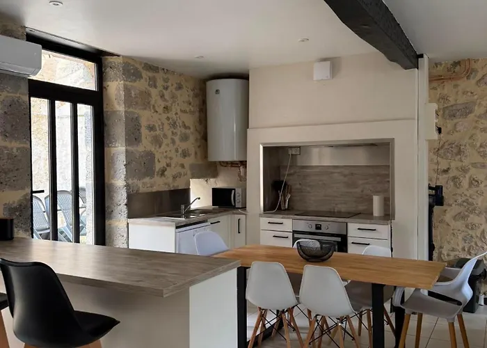 Charmante Maison De Ville