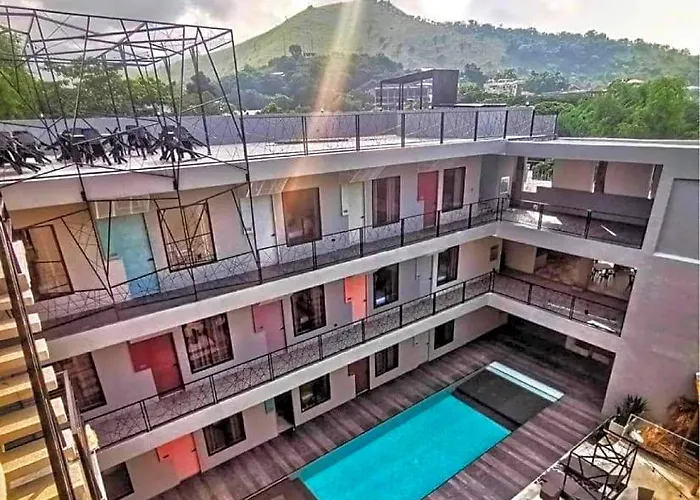 Zenvea Hotel